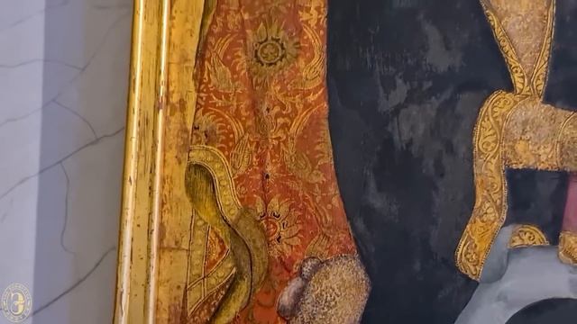 Hermitage Online: Живопись Проторенессанса. Рассказывает Татьяна Кирилловна Кустодиева смотреть онлайн