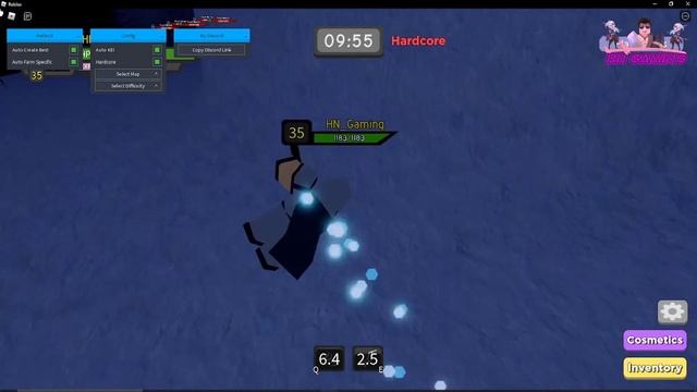[ROBLOX] HACK DUNGEON QUEST AUTO FARM, AUTO SKILL, AUTO CREATE BEST / SCRIPT FREE смотреть онлайн