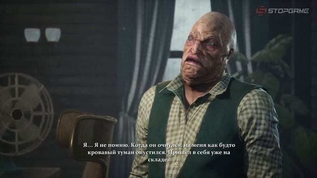 Обзор игры The Sinking City смотреть онлайн