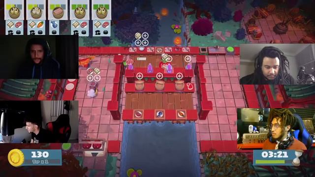 We Cooking Again! | Split Screen | #arcadetokens смотреть онлайн