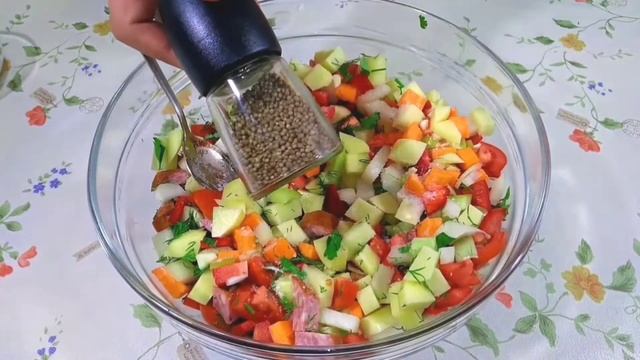 Кулинарные эксперименты