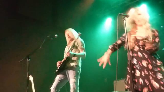 Sass Jordan - High Road Easy (Iduna Drachten 24-01-2016) смотреть онлайн