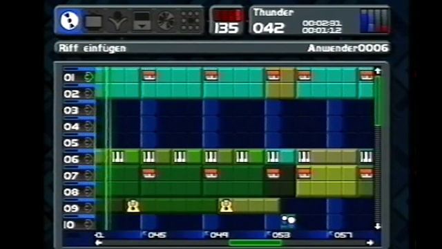 Days Of Thunder / Tage Des Donners - Music 2000 Playstation