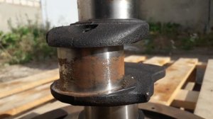 Коленвал умз 417 под набивку