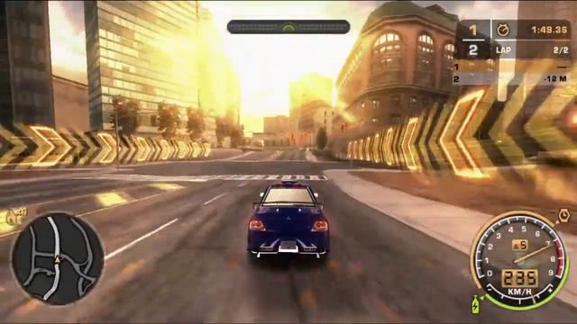 Live Streaming - Need For Speed Most Wanted Remake 2024