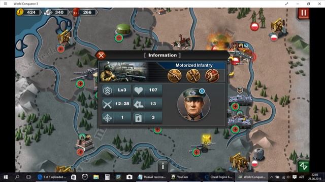 World conqueror 3 cheat gold and immortality смотреть онлайн