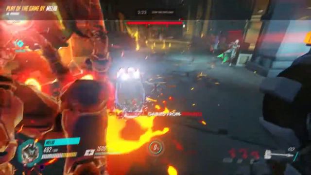 Reinhart Diff, Overwatch Edit #3 смотреть онлайн