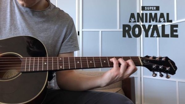 Pete's Song (Acoustic) - Super Animal Royale