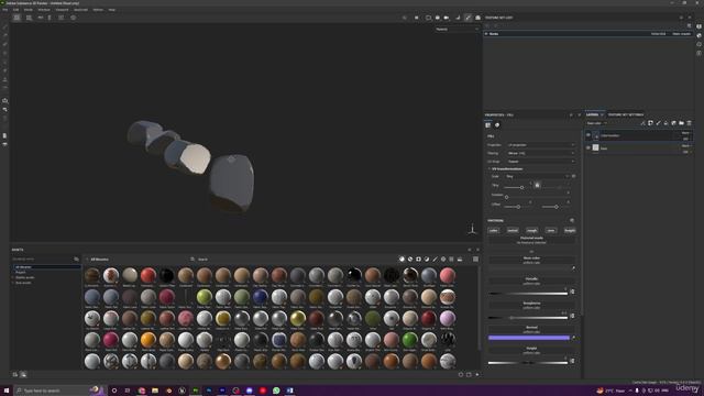 15 - UV Unwrapping and Exporting the Rocks смотреть онлайн