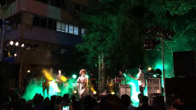 קרולינה - צל עץ תמר смотреть онлайн