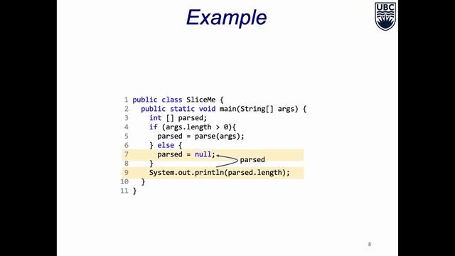 Slicer4J: A Dynamic Slicer For Java смотреть онлайн