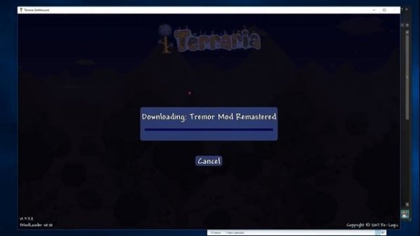 tModLoader: Installation Guide // Calamity, Tremor & More Mods!