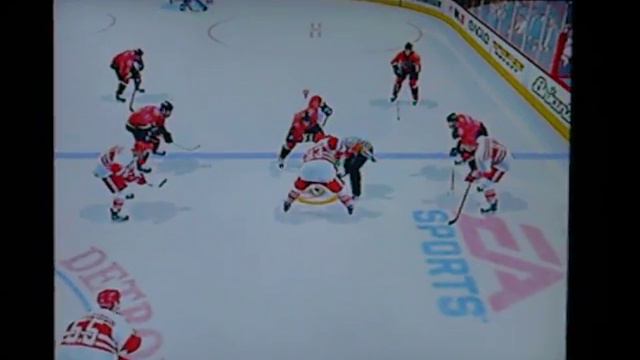 Worst Goal Ever for NHL 09! смотреть онлайн