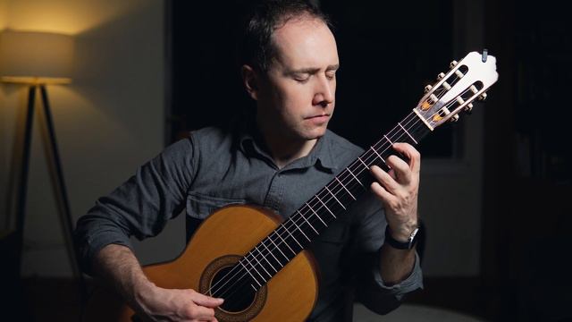 The Coolin (Traditional Irish arr. John Feeley | Damien Kelly (Classical Guitar) смотреть онлайн