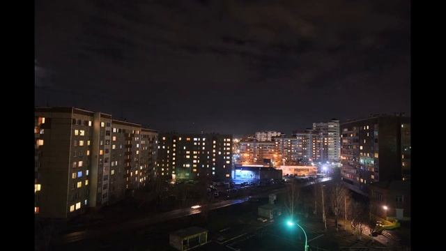 Тестовый таймлапс на Fujifilm X-E1 + XF 14/2.8 смотреть онлайн