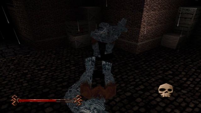Nightmare creatures BONUS CHEAT Gato смотреть онлайн