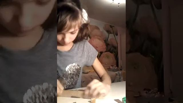 Шоколад из полимерной глины смотреть онлайн