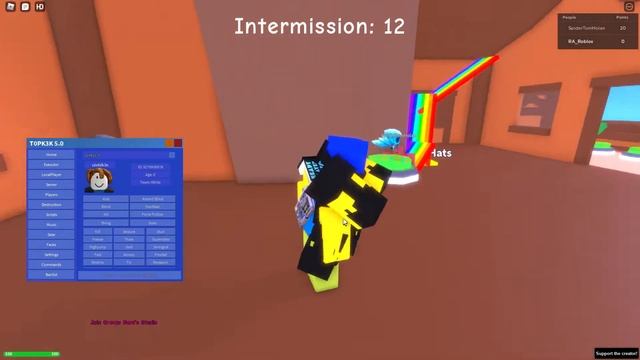 Roblox Script Showcase JOJO Magic Floating Shirt смотреть онлайн
