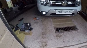 Рено Дастер / самые модные туманки! они реально хороши sal-man