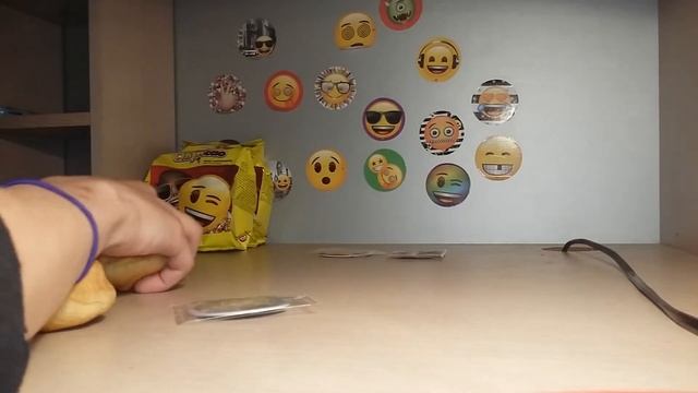 ШОК! ПОПАЛОСЬ 2 ФИШКИ В ПАЧКЕ! Я ВЕЗУНЧИК. РАСПАКОВКА МИНИ ЧИПИКАО ЭМОДЖИ! СОБИРАЕМ КОЛЛЕКЦИЮ смотреть онлайн