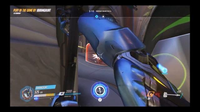 Play of the Game: Rein's Pain Train смотреть онлайн