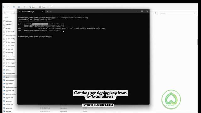 Mastering Git Commits and Tags: A Quick Guide to Signing Your Code смотреть онлайн