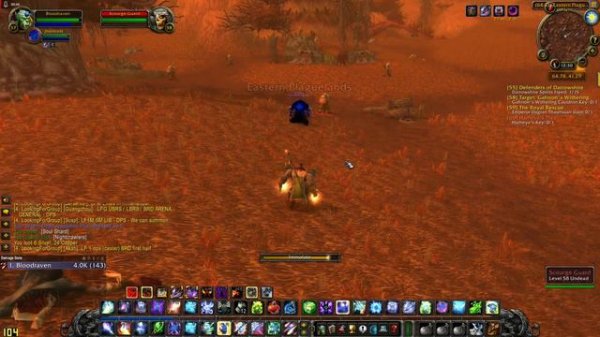 WoW Classic/Defenders of Darrowshire