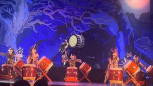 Японские барабаны. Часть 2 Москва