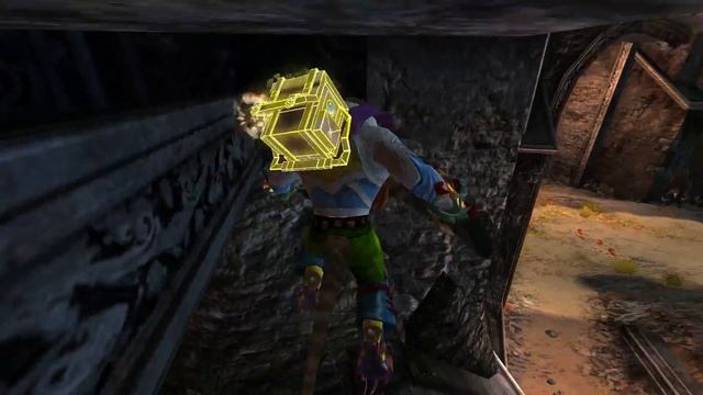 Breaking out of Black Citadel aka Void Jump смотреть онлайн