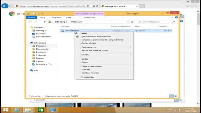 Descargar e instalar google chrome para pc de 64 bits (windows 10,8.1,8,7) смотреть онлайн