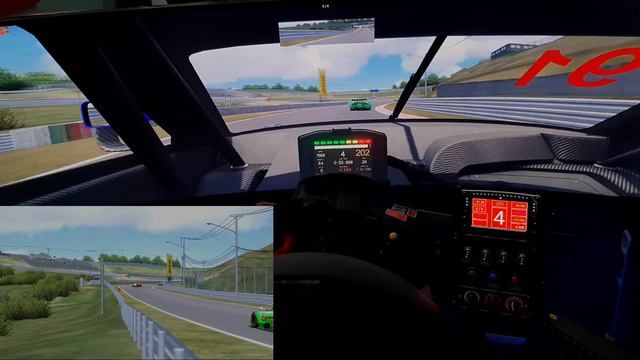 Assetto Corsa (PC) - Gara DTM 2018 (ATK skins) - Suzuka смотреть онлайн