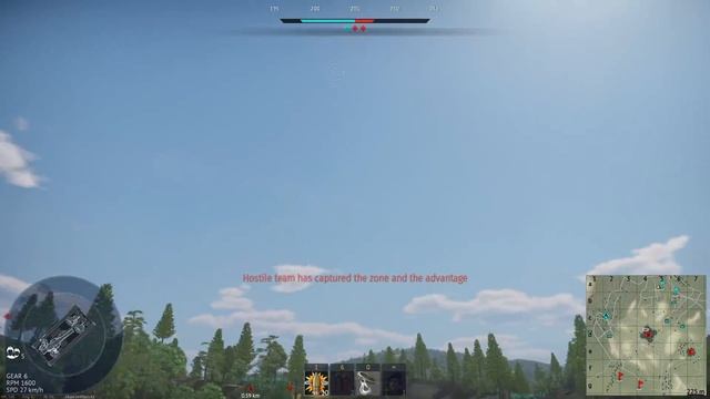 HIGH EXPLOSIVE TRUMPET TANK MEMES - Spj fm/43-44 in War Thunder - OddBawZ смотреть онлайн