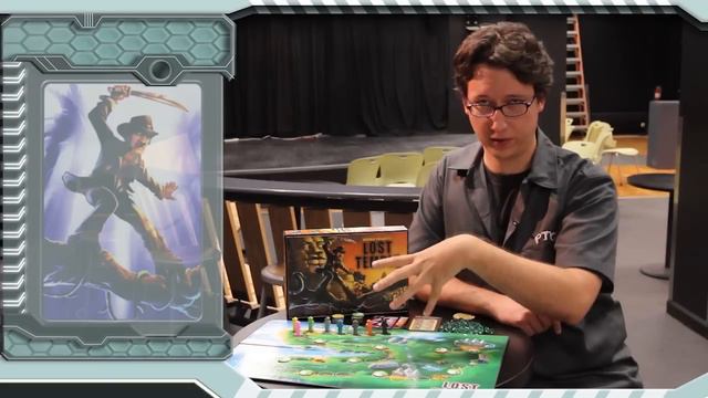 Lost Temple: A Play The Game Podcast Review