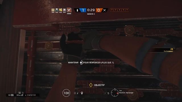 Tom Clancy's Rainbow Six® Siege - Avion (Opération Blood Orchid) смотреть онлайн