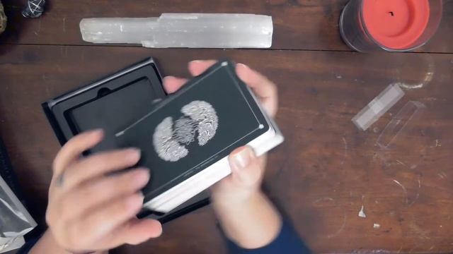 The Wildwood Tarot Deck Review смотреть онлайн