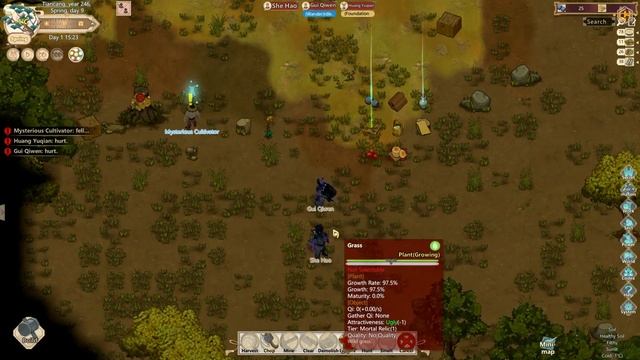 Amazing Cultivation Simulator Trainer +7 смотреть онлайн