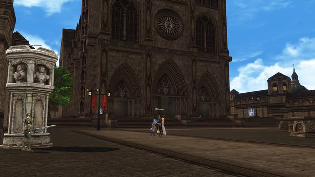 Lineage 2 Town Themes смотреть онлайн