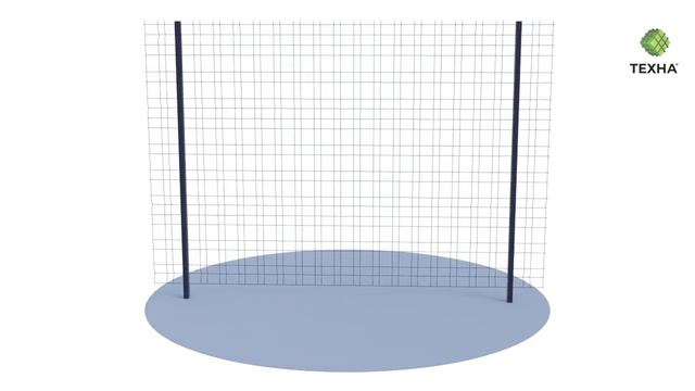 Система ограждений ТЕХНА-МОДЕРН 3D | TEXHA-MODERN fencing system. Элегантные и прочные 3D заборы. смотреть онлайн