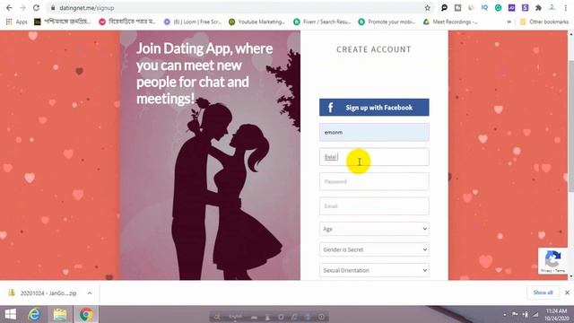 Admin panel with source code || How to make Dating App Like Tinder ,Badoo app in android studio смотреть онлайн