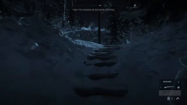 World War II Stories: 1943 Norway - Battlefield V - Part 1 смотреть онлайн