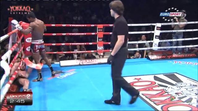 Buakaw Por. Pramuk - Джабар Аскеров