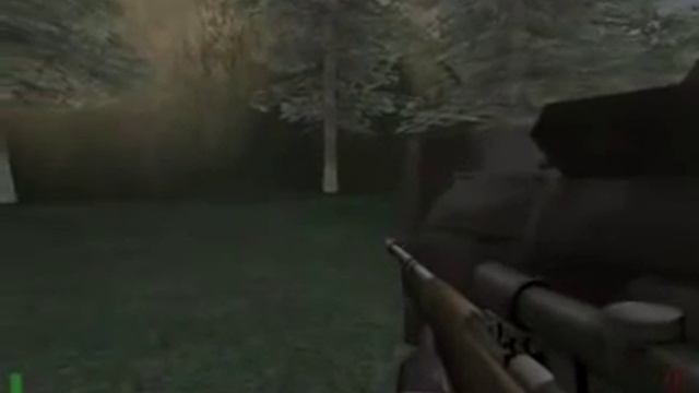 RTCW_Operation trondheim_Iron Cross_level2.avi смотреть онлайн