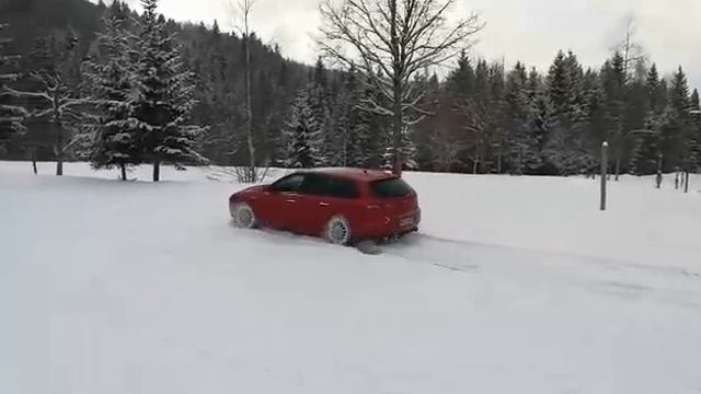 Alfa romeo 159 3.2 v6 Q4 смотреть онлайн