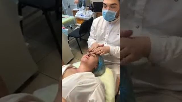 Массаж по Жаке смотреть онлайн