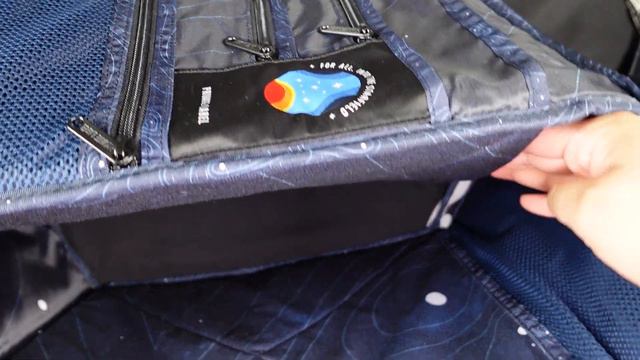 Starfield x Private Label Backpack Unboxing & Overview смотреть онлайн