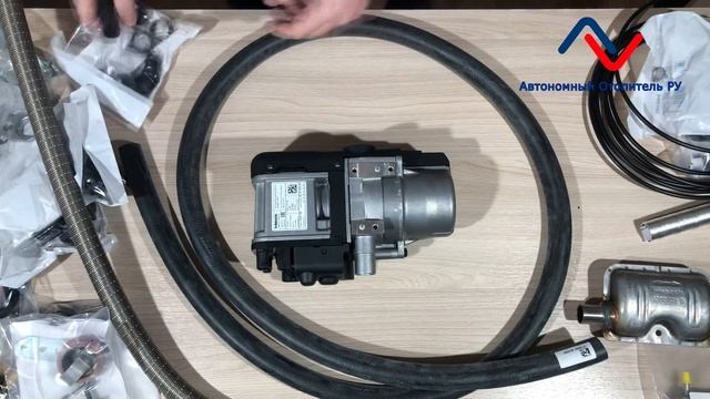 Обзор Вебасто Термо Топ Комфорт Плюс (Webasto Thermo Top Comfort+) смотреть онлайн