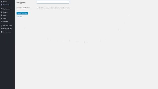 How to Change Wordpess default admin username using a plugin смотреть онлайн