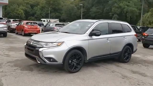 2019 Mitsubishi Outlander KZ029382 смотреть онлайн