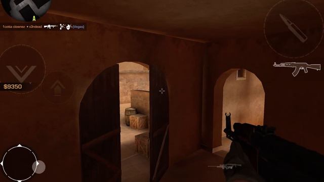 Решил я значит сыграть на Global Faceit