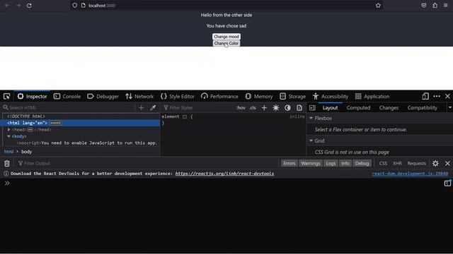 Day 8: React Router смотреть онлайн